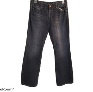 Maurices Straight Leg Jeans